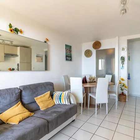 Plage: Appt Pour 4 Avec Parking Et Acces Direct A La - Fr-1-50-89 Mimizan-Plage