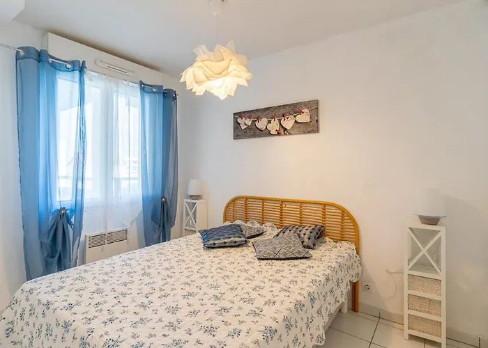 Plage: Appt Pour 4 Avec Parking Et Acces Direct A La - Fr-1-50-89